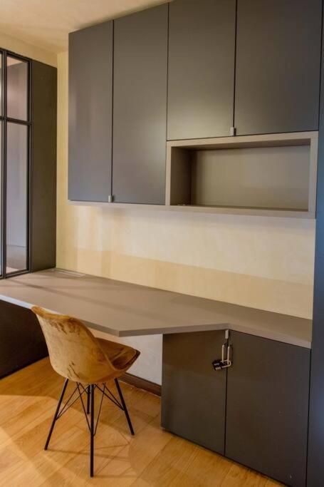 Appart With Garden - 15 Min From Eiffel Tower Boulogne-Billancourt Extérieur photo