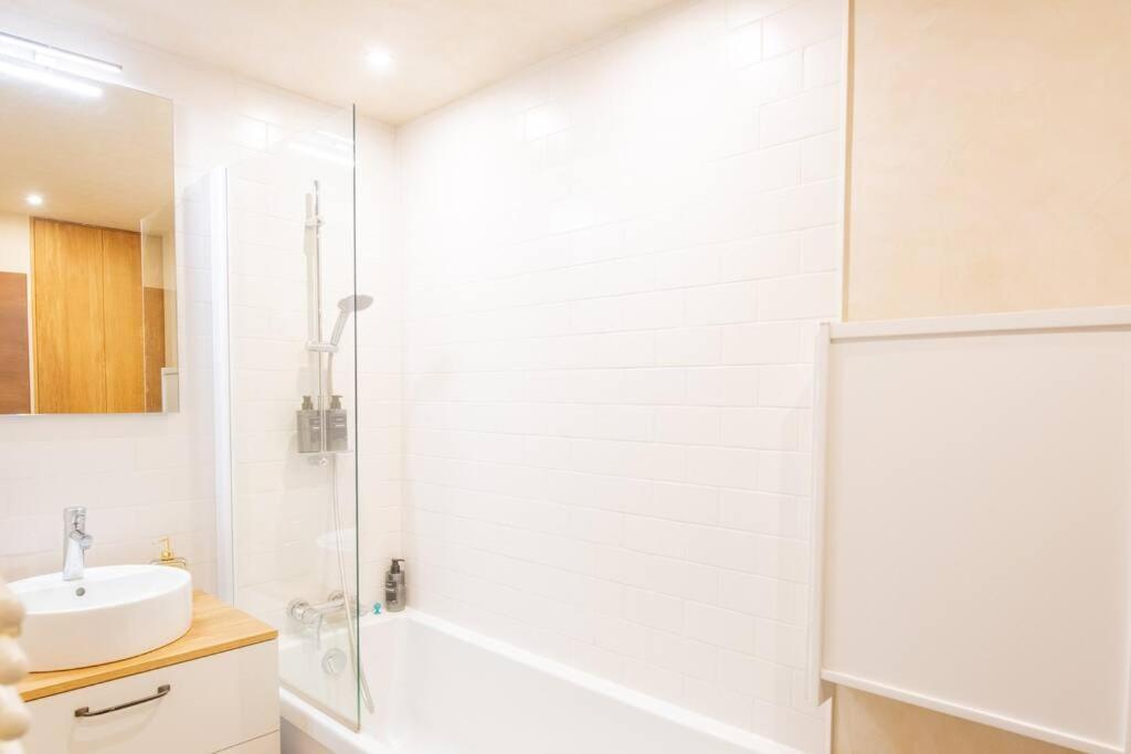Appart With Garden - 15 Min From Eiffel Tower Boulogne-Billancourt Extérieur photo